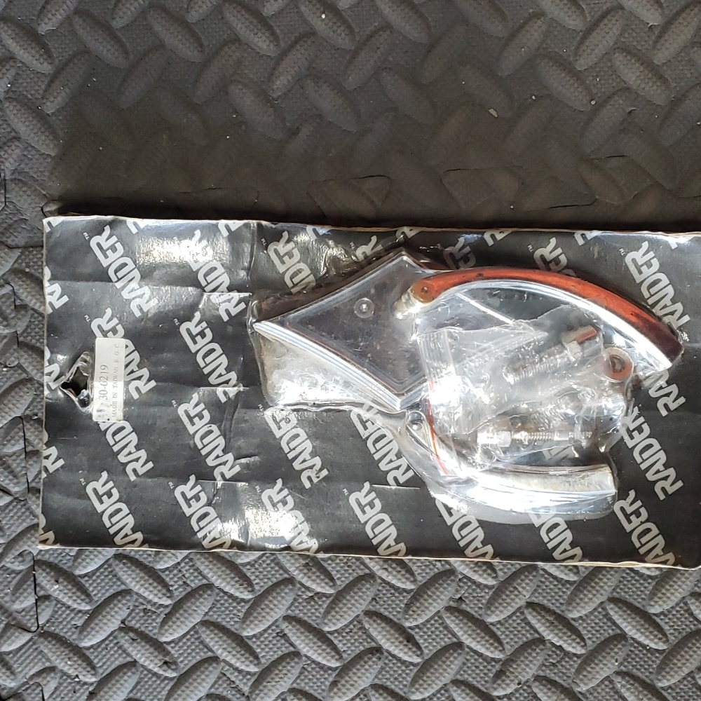 Motorcycle mirror